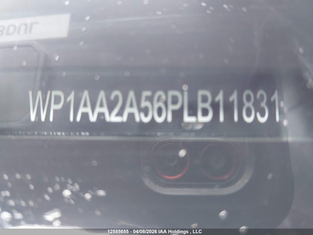 Продаж на аукціоні авто 2023 Porsche Macan T, vin: WP1AA2A56PLB11831, номер лоту: 12585655