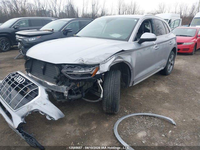 WA1AAAFY9R2070323 Audi Q5 Komfort 45