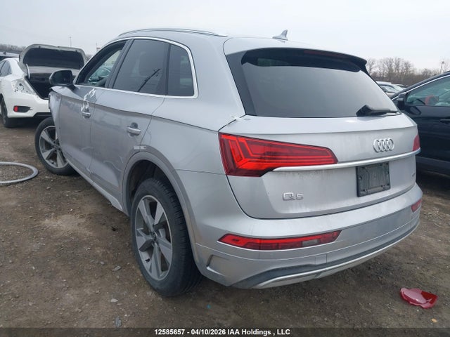 WA1AAAFY9R2070323 Audi Q5 Komfort 45