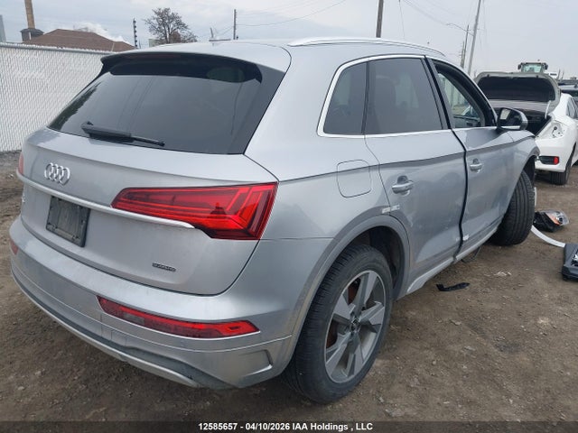 WA1AAAFY9R2070323 Audi Q5 Komfort 45