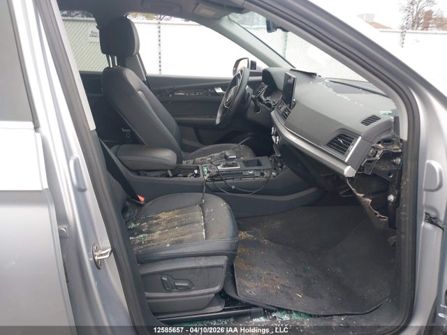 WA1AAAFY9R2070323 Audi Q5 Komfort 45