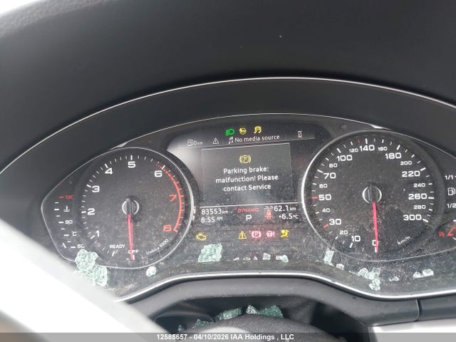 WA1AAAFY9R2070323 Audi Q5 Komfort 45