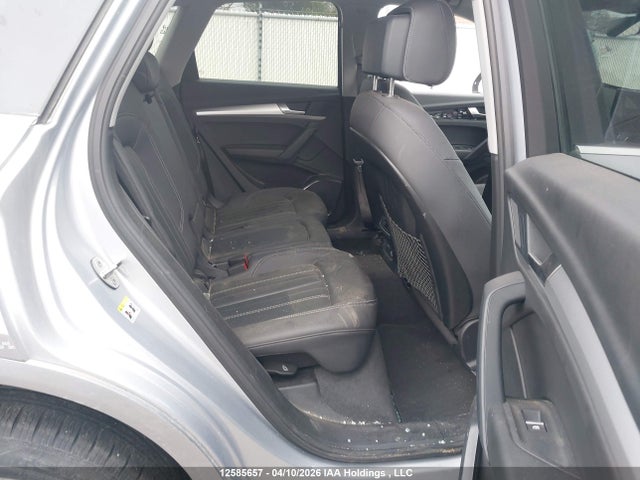 WA1AAAFY9R2070323 Audi Q5 Komfort 45
