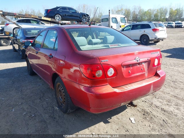 12585658 :رقم المزاد ، 2T1BR32E07C744660 vin ، 2007 Toyota Corolla Ce/le/sport مزاد بيع