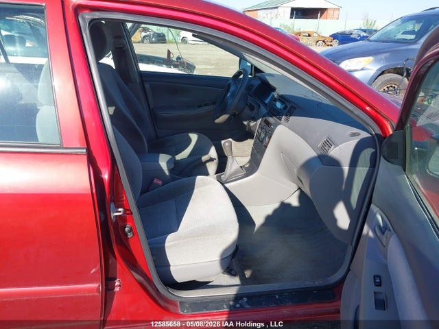 12585658 :رقم المزاد ، 2T1BR32E07C744660 vin ، 2007 Toyota Corolla Ce/le/sport مزاد بيع