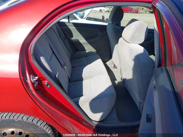 12585658 :رقم المزاد ، 2T1BR32E07C744660 vin ، 2007 Toyota Corolla Ce/le/sport مزاد بيع