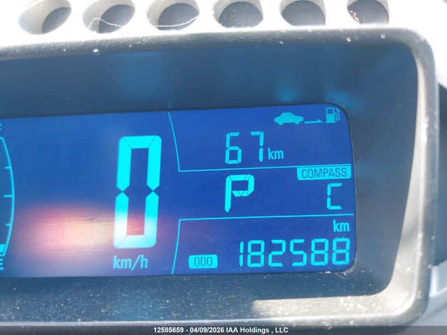 2014 Chevrolet Sonic მანქანა იყიდება აუქციონზე, vin: 1G1JA6EH2E4152552, აუქციონის ნომერი: 12585659