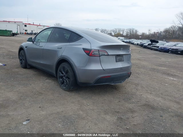Продажа на аукционе авто 2024 Tesla Model Y, vin: LRWYGDEE8RC640671, номер лота: 12585660