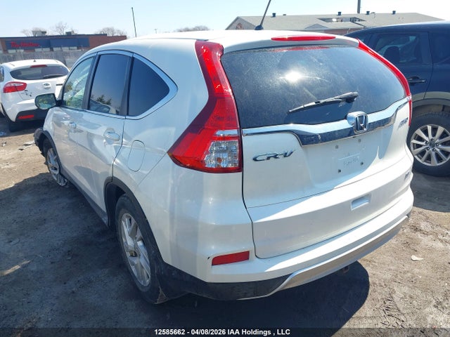 Aukcja sprzedaży 2015 Honda Cr-v Se, vin: 2HKRM4H49FH125083, numer aukcji: 12585662