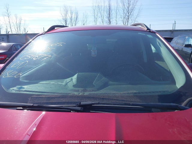 12585665 :رقم المزاد ، 1FMCU0GX8EUC54877 vin ، 2014 Ford Escape Se مزاد بيع