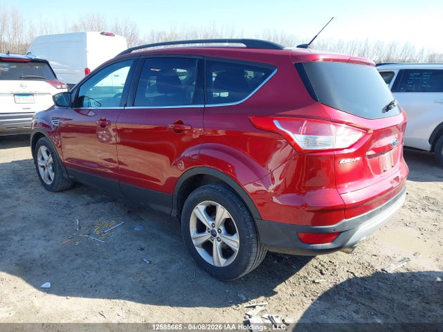 12585665 :رقم المزاد ، 1FMCU0GX8EUC54877 vin ، 2014 Ford Escape Se مزاد بيع