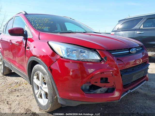 12585665 :رقم المزاد ، 1FMCU0GX8EUC54877 vin ، 2014 Ford Escape Se مزاد بيع