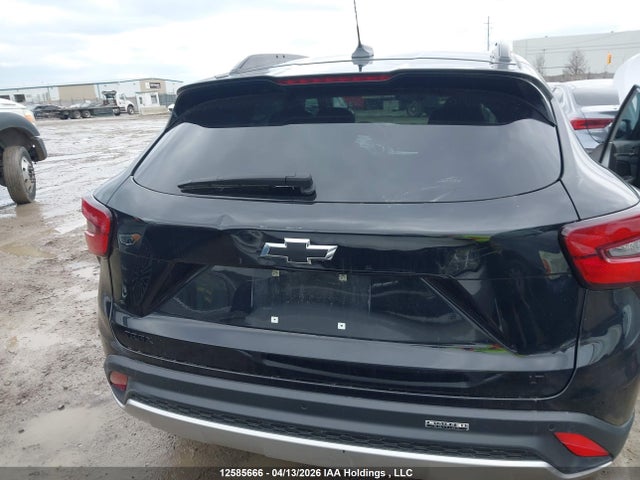 2024 Chevrolet Trax Lt მანქანა იყიდება აუქციონზე, vin: KL77LHE23RC217162, აუქციონის ნომერი: 12585666