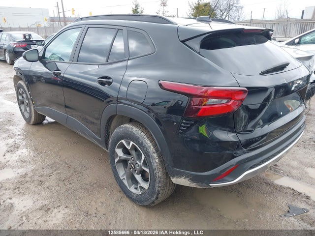 2024 Chevrolet Trax Lt მანქანა იყიდება აუქციონზე, vin: KL77LHE23RC217162, აუქციონის ნომერი: 12585666