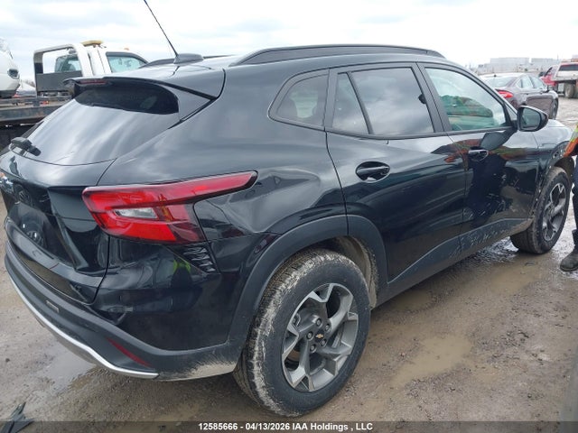2024 Chevrolet Trax Lt მანქანა იყიდება აუქციონზე, vin: KL77LHE23RC217162, აუქციონის ნომერი: 12585666