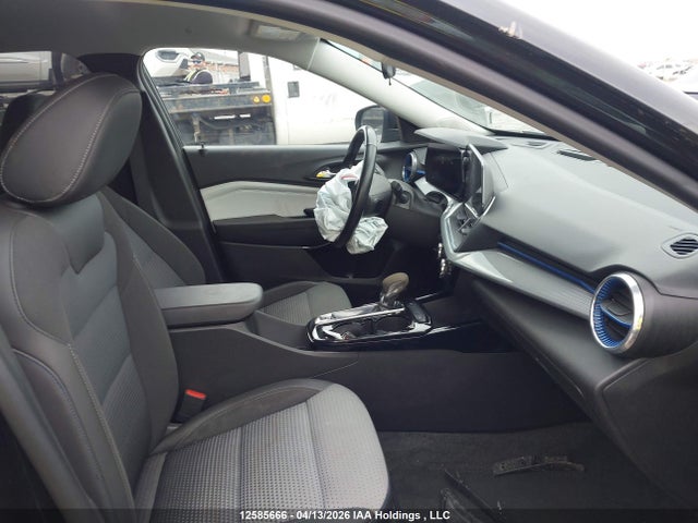 2024 Chevrolet Trax Lt მანქანა იყიდება აუქციონზე, vin: KL77LHE23RC217162, აუქციონის ნომერი: 12585666