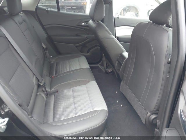 2024 Chevrolet Trax Lt მანქანა იყიდება აუქციონზე, vin: KL77LHE23RC217162, აუქციონის ნომერი: 12585666