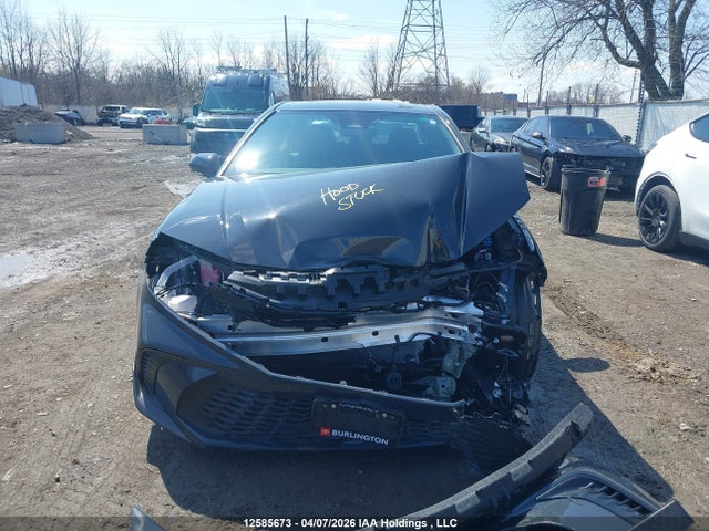 12585673 :رقم المزاد ، 4T1DAACK7TU277755 vin ، 2026 Toyota Camry Hybrid Se Fwd مزاد بيع