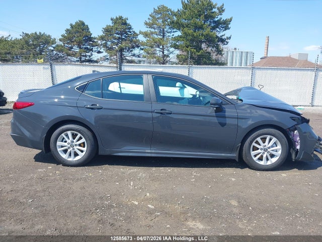12585673 :رقم المزاد ، 4T1DAACK7TU277755 vin ، 2026 Toyota Camry Hybrid Se Fwd مزاد بيع