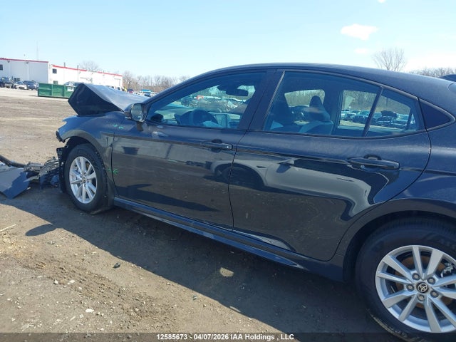 12585673 :رقم المزاد ، 4T1DAACK7TU277755 vin ، 2026 Toyota Camry Hybrid Se Fwd مزاد بيع