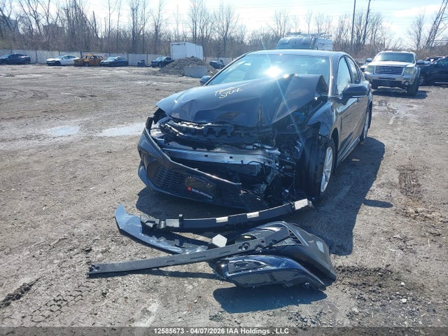 12585673 :رقم المزاد ، 4T1DAACK7TU277755 vin ، 2026 Toyota Camry Hybrid Se Fwd مزاد بيع
