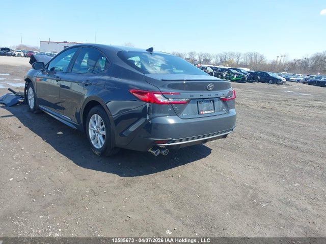 12585673 :رقم المزاد ، 4T1DAACK7TU277755 vin ، 2026 Toyota Camry Hybrid Se Fwd مزاد بيع