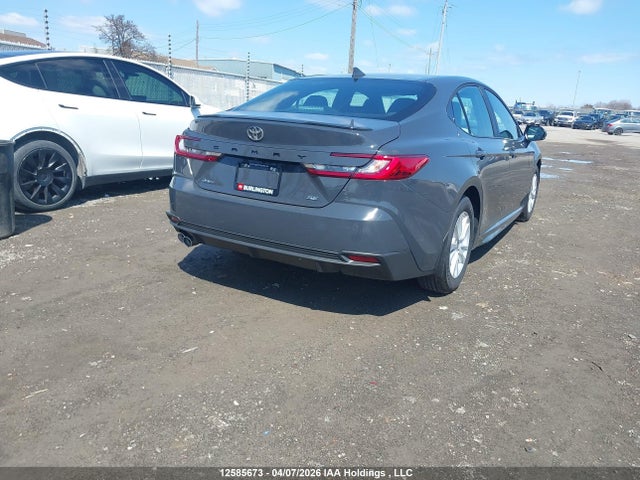 12585673 :رقم المزاد ، 4T1DAACK7TU277755 vin ، 2026 Toyota Camry Hybrid Se Fwd مزاد بيع