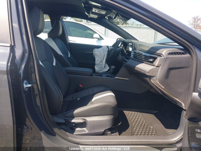 12585673 :رقم المزاد ، 4T1DAACK7TU277755 vin ، 2026 Toyota Camry Hybrid Se Fwd مزاد بيع