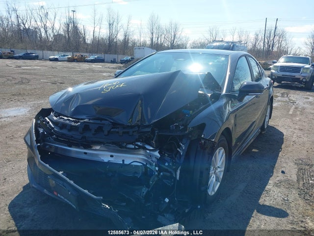 12585673 :رقم المزاد ، 4T1DAACK7TU277755 vin ، 2026 Toyota Camry Hybrid Se Fwd مزاد بيع