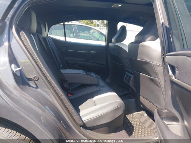 12585673 :رقم المزاد ، 4T1DAACK7TU277755 vin ، 2026 Toyota Camry Hybrid Se Fwd مزاد بيع