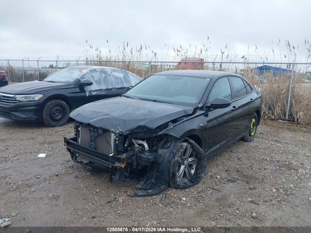 3VWE57BU3MM020257 Volkswagen Jetta Highline
