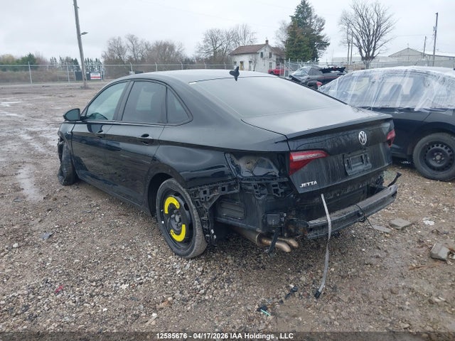 3VWE57BU3MM020257 Volkswagen Jetta Highline