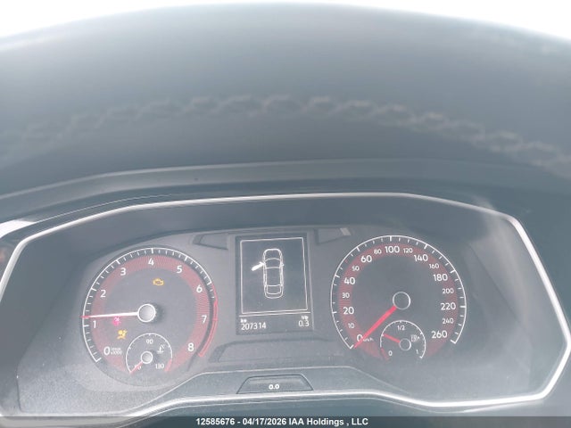 3VWE57BU3MM020257 Volkswagen Jetta Highline