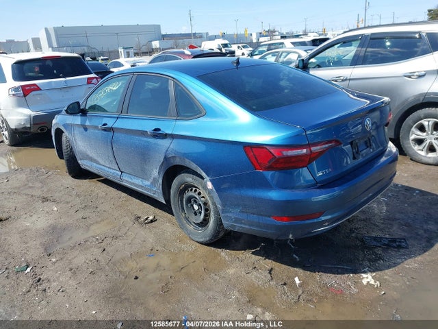 3VWCB7BU9LM037689 Volkswagen Jetta S/se/r-line