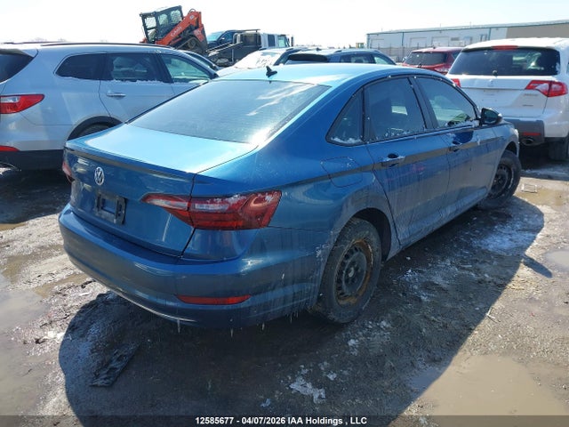 3VWCB7BU9LM037689 Volkswagen Jetta S/se/r-line
