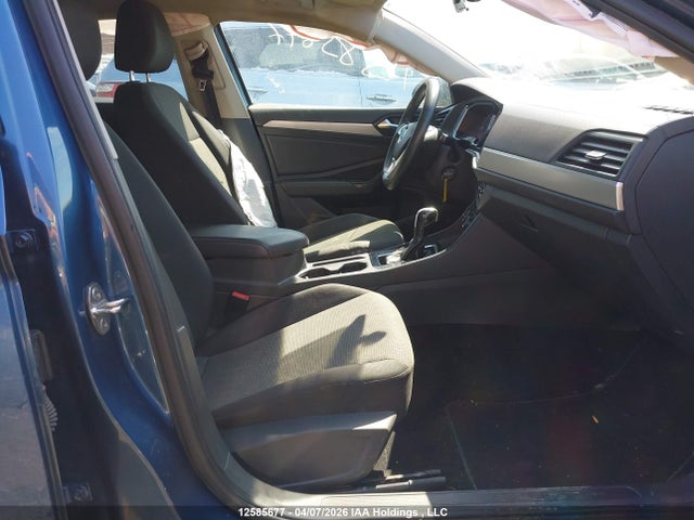 3VWCB7BU9LM037689 Volkswagen Jetta S/se/r-line