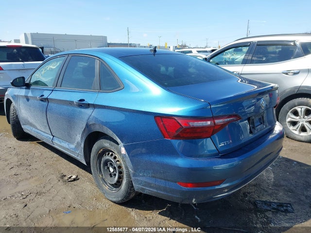 3VWCB7BU9LM037689 Volkswagen Jetta S/se/r-line