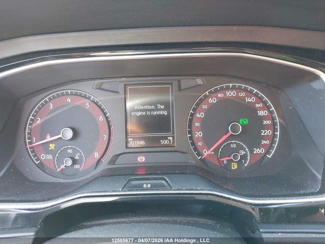 3VWCB7BU9LM037689 Volkswagen Jetta S/se/r-line