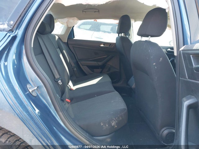 3VWCB7BU9LM037689 Volkswagen Jetta S/se/r-line
