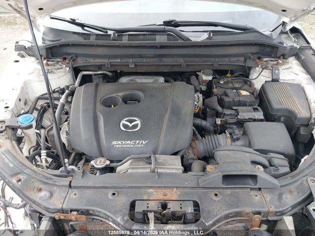 Aukcja sprzedaży 2019 Mazda Cx-5, vin: JM3KFBCM4K1613552, numer aukcji: 12585679