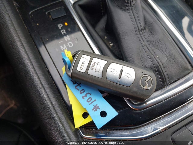 Aukcja sprzedaży 2019 Mazda Cx-5, vin: JM3KFBCM4K1613552, numer aukcji: 12585679