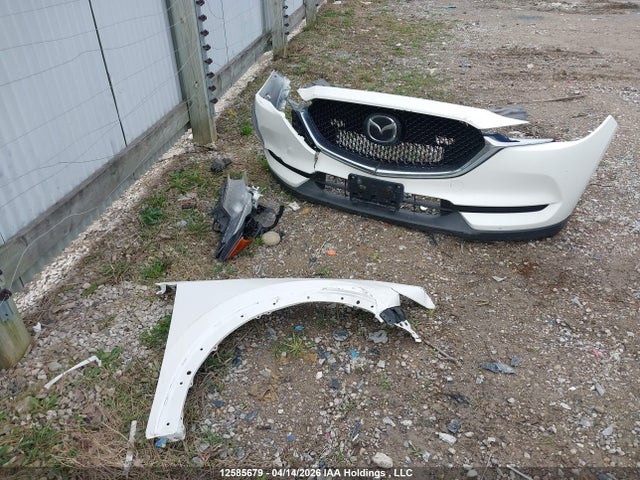 Aukcja sprzedaży 2019 Mazda Cx-5, vin: JM3KFBCM4K1613552, numer aukcji: 12585679