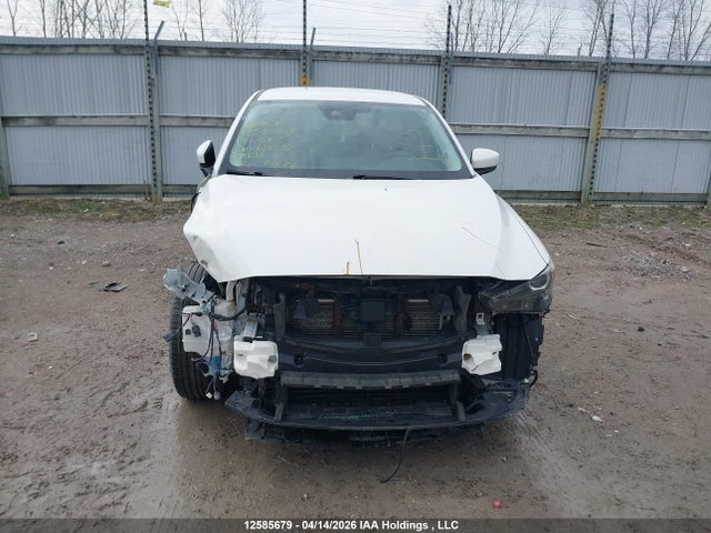 Aukcja sprzedaży 2019 Mazda Cx-5, vin: JM3KFBCM4K1613552, numer aukcji: 12585679