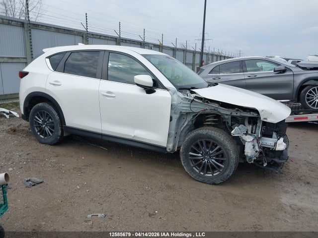 Aukcja sprzedaży 2019 Mazda Cx-5, vin: JM3KFBCM4K1613552, numer aukcji: 12585679