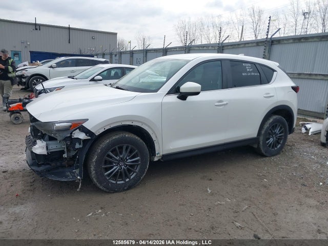 Aukcja sprzedaży 2019 Mazda Cx-5, vin: JM3KFBCM4K1613552, numer aukcji: 12585679