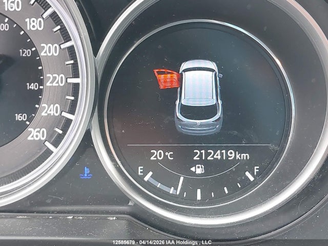 Aukcja sprzedaży 2019 Mazda Cx-5, vin: JM3KFBCM4K1613552, numer aukcji: 12585679