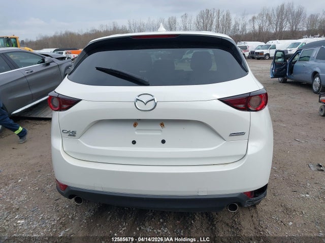 Aukcja sprzedaży 2019 Mazda Cx-5, vin: JM3KFBCM4K1613552, numer aukcji: 12585679