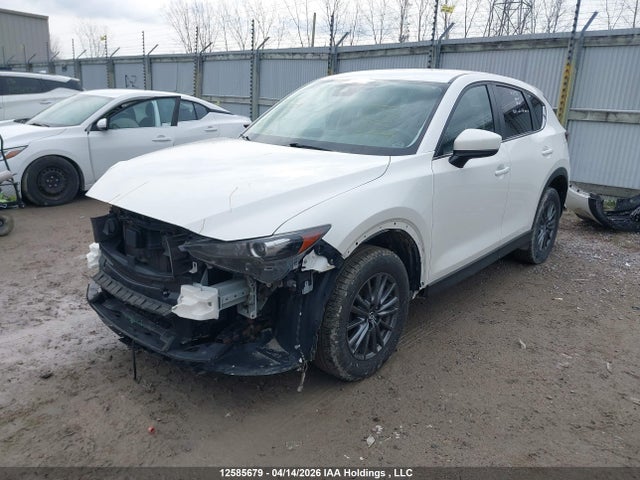 Aukcja sprzedaży 2019 Mazda Cx-5, vin: JM3KFBCM4K1613552, numer aukcji: 12585679