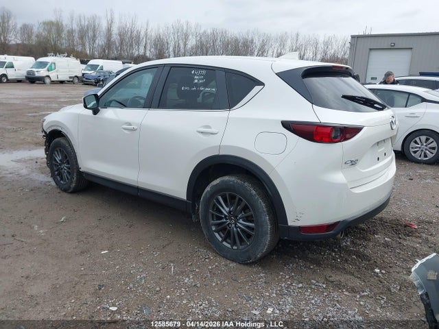 Aukcja sprzedaży 2019 Mazda Cx-5, vin: JM3KFBCM4K1613552, numer aukcji: 12585679