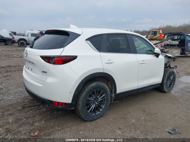 Aukcja sprzedaży 2019 Mazda Cx-5, vin: JM3KFBCM4K1613552, numer aukcji: 12585679